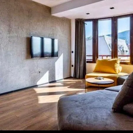 Apartment Regina's Modern Studio
