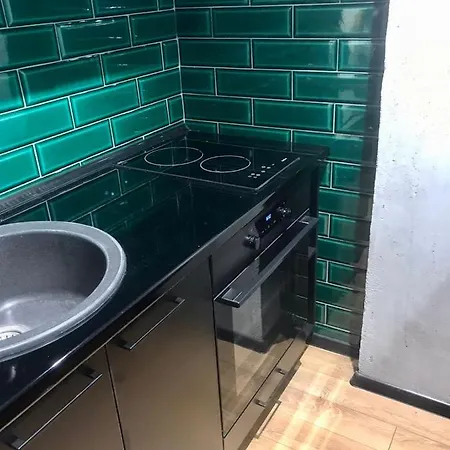 Regina's Modern Studio Apartment *
