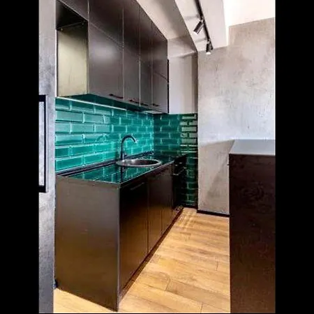 Apartment Regina's Modern Studio