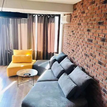 Apartment Regina's Modern Studio